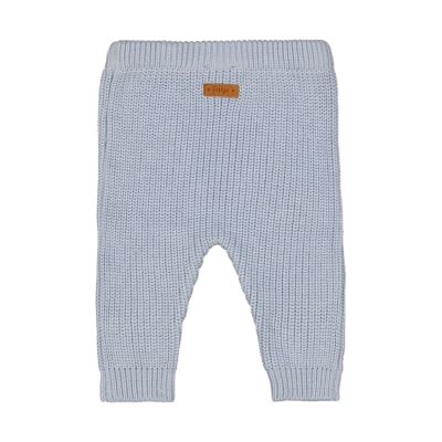 Feetje The Magic Is In You Broek Gebreid - Maat 56 - Blauw
