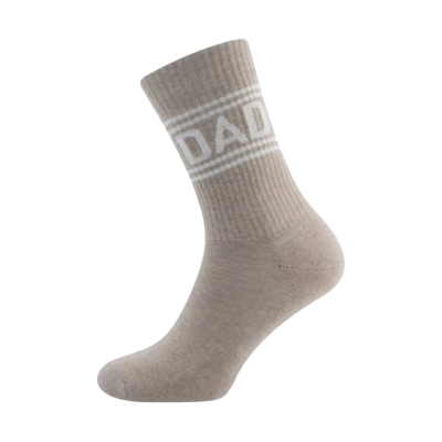 Ewers Tennissokken - Dad - Beige Melange