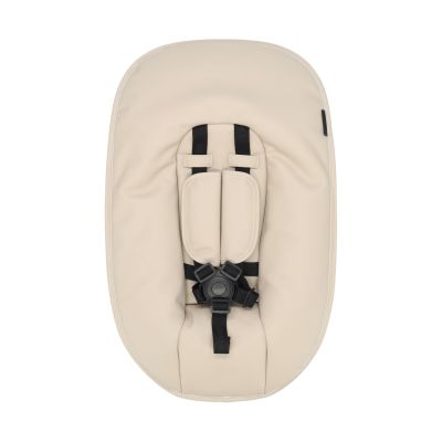 Kidsmill Up! Newborn Kussen - Leatherlook - Buttercream Kidsmill Up! Newborn Kussen - Leatherlook - Buttercream