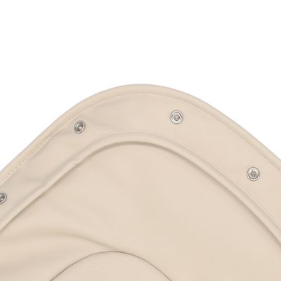 Kidsmill Up! Newborn Kussen - Leatherlook - Buttercream Kidsmill Up! Newborn Kussen - Leatherlook - Buttercream