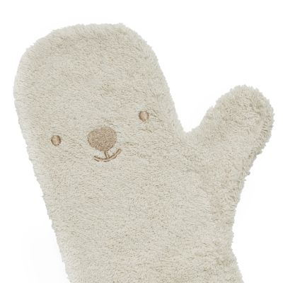 Nifty Baby Shower Gloves Vanilla Sand