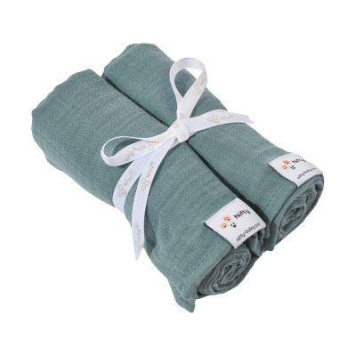 Nifty Hydrofiele Doek - 2 Stuks