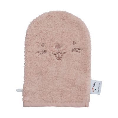 Nifty Washandje Blush Pink