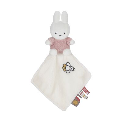 Nijntje Fluffy Knuffeldoekje