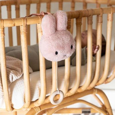 Tiamo Nijntje Muziekdoosje Fluffy Pink Tiamo Nijntje Muziekdoosje Fluffy Pink