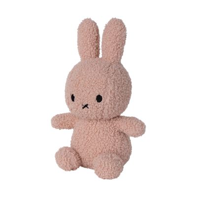 Nijntje Knuffel Tiny Teddy Pink 23cm 

