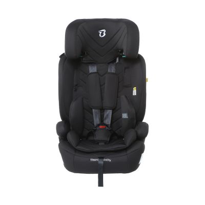 Titaniumbaby Autostoel Niklas i-Size Zwart
