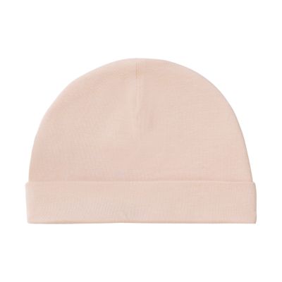 Noppies Muts Omkeerbaar Navar Print Rose Smoke 3-6 maanden