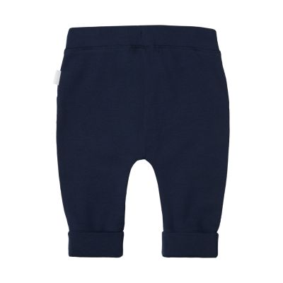 Noppies Broek Naupli Black Iris 68