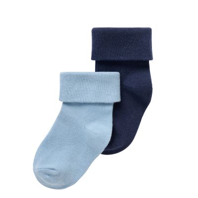 Noppies Newstead Sokjes 2 Pack - Black Iris