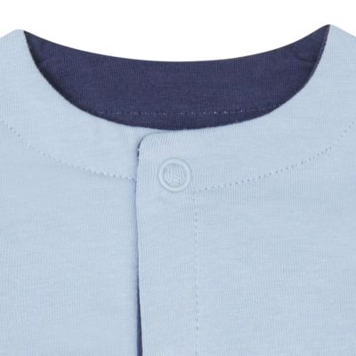 Noppies Nowra Vestje - Blue Fog - Mt. 50