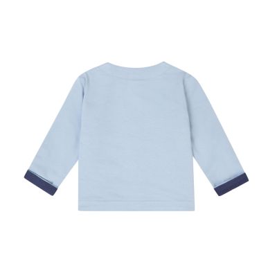 Noppies Nowra Vestje - Blue Fog - Mt. 50