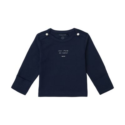 Noppies T-Shirt Neisse Black Iris 50