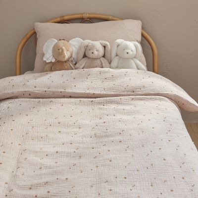 Noukie's B&M Knuffel – 25 cm – Moka