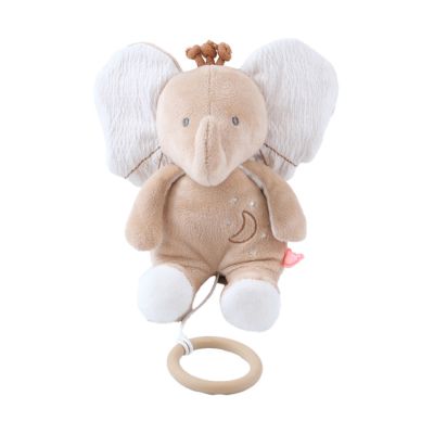 Noukie&#039;s B&amp;M Muzikale Knuffel – 20 cm – Bali