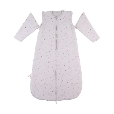 Noukie's B&M Slaapzak – 70 cm – Afritsbare mouwen – Jersey – Geluksduiven