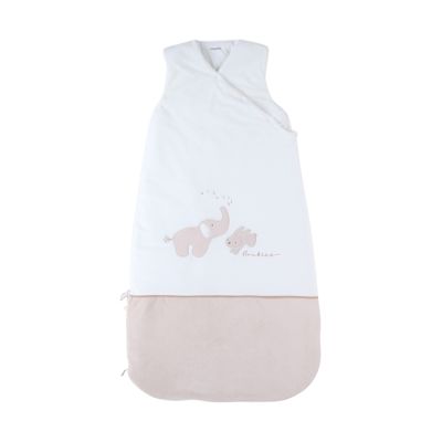 Noukie&#039;s B&amp;M Slaapzak – 100 cm – Velvet – Bali &amp; Moka