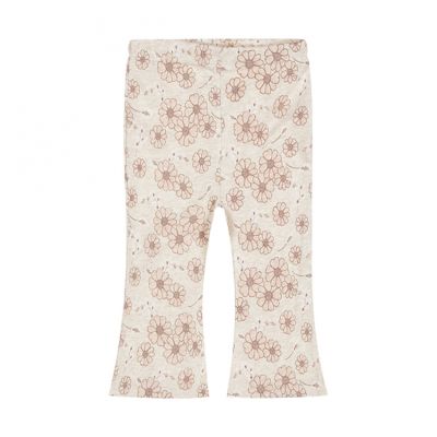 Dirkje Flared Legging Flower