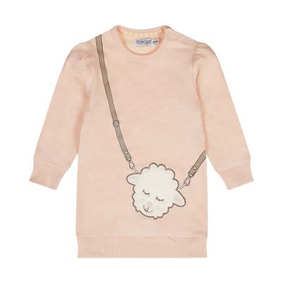 Dirkje Sweater Jurk Sheep