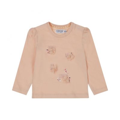 Dirkje T-shirt - Light Pink