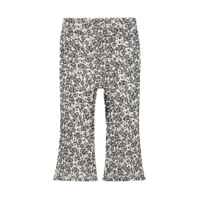 Dirkje Flared Legging - Maat 74 - Offwhite