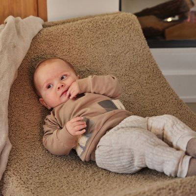 Dirkje Broek – Loose Fit – Maat 56 – Pebble