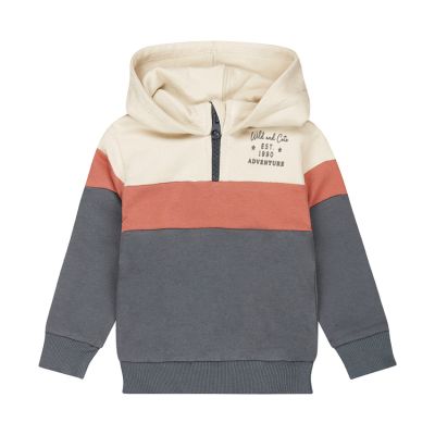 Dirkje Sweater Capuchon – Navy