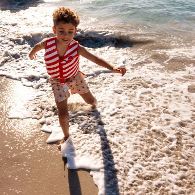 Swim Essentials Zwemvest - 1-2 Years / 11-15 Kg - Oh Crab