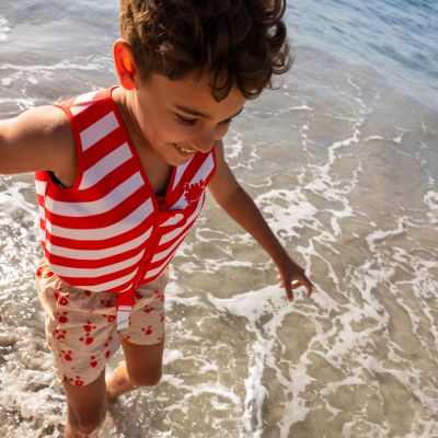 Swim Essentials Zwemvest - 1-2 Years / 11-15 Kg - Oh Crab