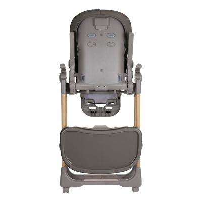 Kikkaboo Kinderstoel Olive Donker Grijs Kikkaboo Kinderstoel Olive Donker Grijs