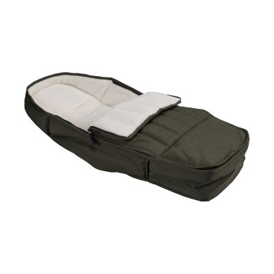 Dubatti One E5 Kinderwagen 2-in-1 Green Frame Black/Black Dubatti One E5 Kinderwagen 2-in-1 Green Frame Black/Black