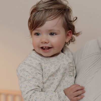 Little Dutch Pyjama Een-Delig - Fairy Leaves - 62/68 