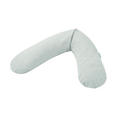 Theraline Original Voedingskussen Parelgrijs 170 x 34 cm