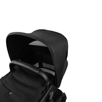 Bugaboo Fox 5 Renew Complete Kinderwagen - Black / Heritage Black / Heritage Black