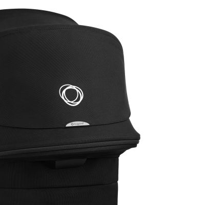 Bugaboo Fox 5 Renew Complete Kinderwagen - Black / Heritage Black / Heritage Black