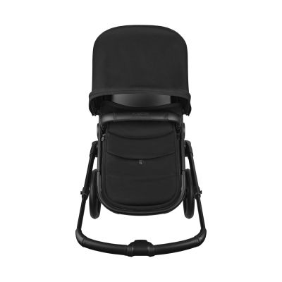Bugaboo Fox 5 Renew Complete Kinderwagen - Black / Heritage Black / Heritage Black
