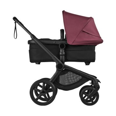 Bugaboo Fox 5 Renew Zonnekap - Dark Cherry