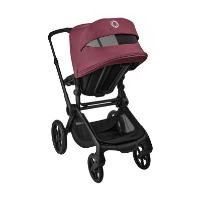 Bugaboo Fox 5 Renew Zonnekap - Dark Cherry