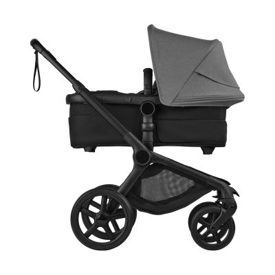 Bugaboo Fox 5 Renew Zonnekap - Moon Grey