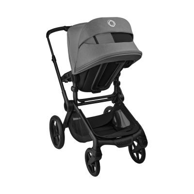 Bugaboo Fox 5 Renew Zonnekap - Moon Grey Bugaboo Fox 5 Renew Zonnekap - Moon Grey