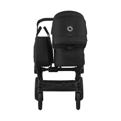 Bugaboo Donkey 6 Single Kinderwagen 2-in-1 - Renew  - Black/Heritage Black