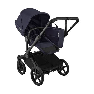 Bugaboo Donkey 6 Twin Complete - Black/Deep Indigo