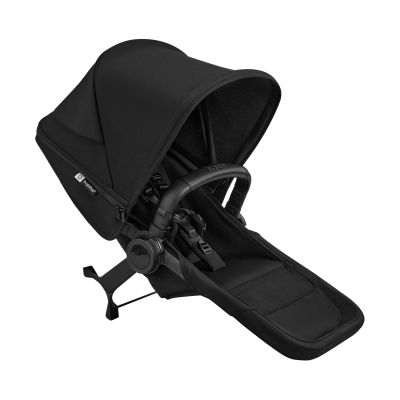 Bugaboo Donkey 6 Twin Ultieme Newborn Bundel - Black/Heritage Black
