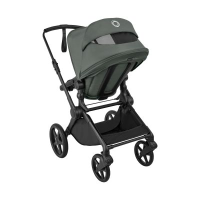 Bugaboo Cub Kinderwagen - Essentiël Bundel - Forest Green Bugaboo Cub Kinderwagen - Essentiël Bundel - Forest Green