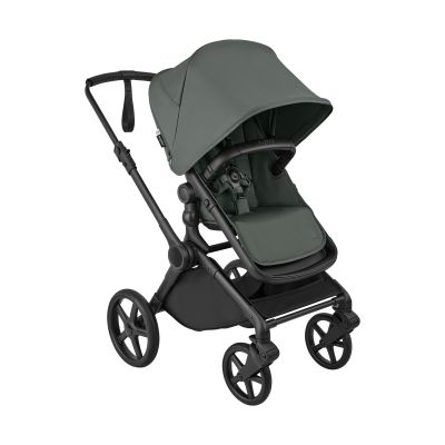 Bugaboo Cub Kinderwagen - Essentiël Bundel - Forest Green Bugaboo Cub Kinderwagen - Essentiël Bundel - Forest Green