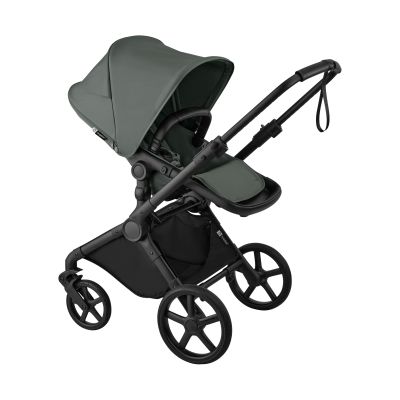 Bugaboo Cub Kinderwagen - Essentiël Bundel - Forest Green Bugaboo Cub Kinderwagen - Essentiël Bundel - Forest Green
