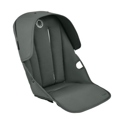 Bugaboo Cub Kinderwagen - Essentiël Bundel - Forest Green Bugaboo Cub Kinderwagen - Essentiël Bundel - Forest Green