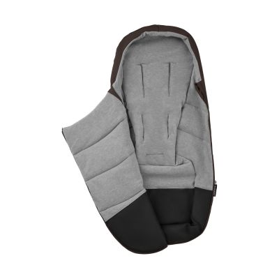 Bugaboo Donkey Voetenzak - Cocoa Brown