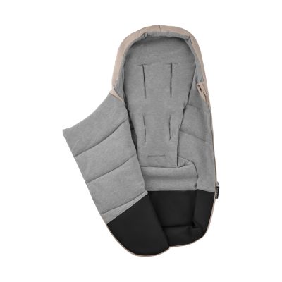 Bugaboo Voetenzak - Desert Taupe