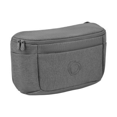 Bugaboo Donkey 6 Duo Essentiële Bundel - Black/Moon Grey